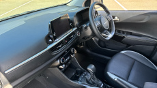 Kia Picanto 1.2 GT-line S 5dr Auto Petrol Hatchback